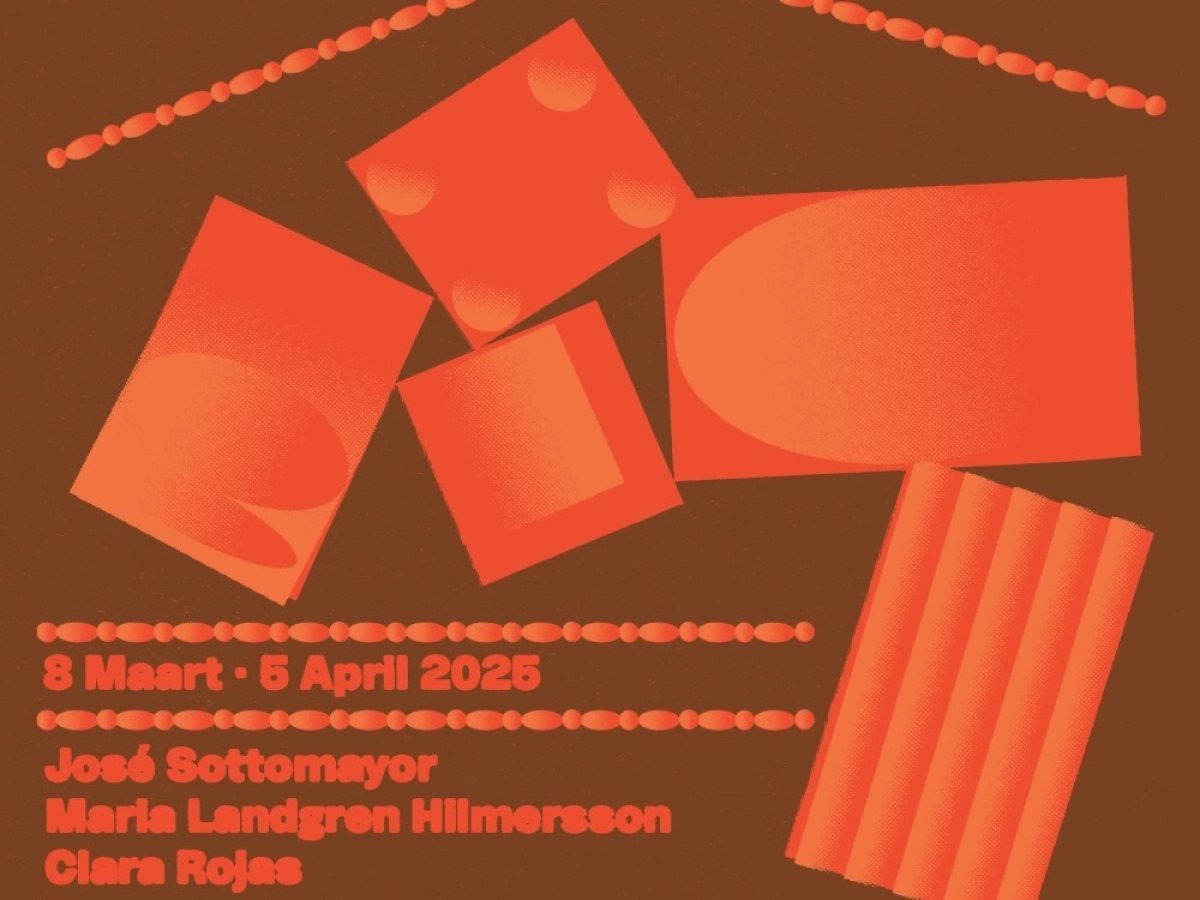 FORTUNE COOKIES: José Sottomayor, Maria Landgren Hilmersson, Clara Rojas, Yuqi Wang and Nasma Al-Shutfa & Nika Dundua